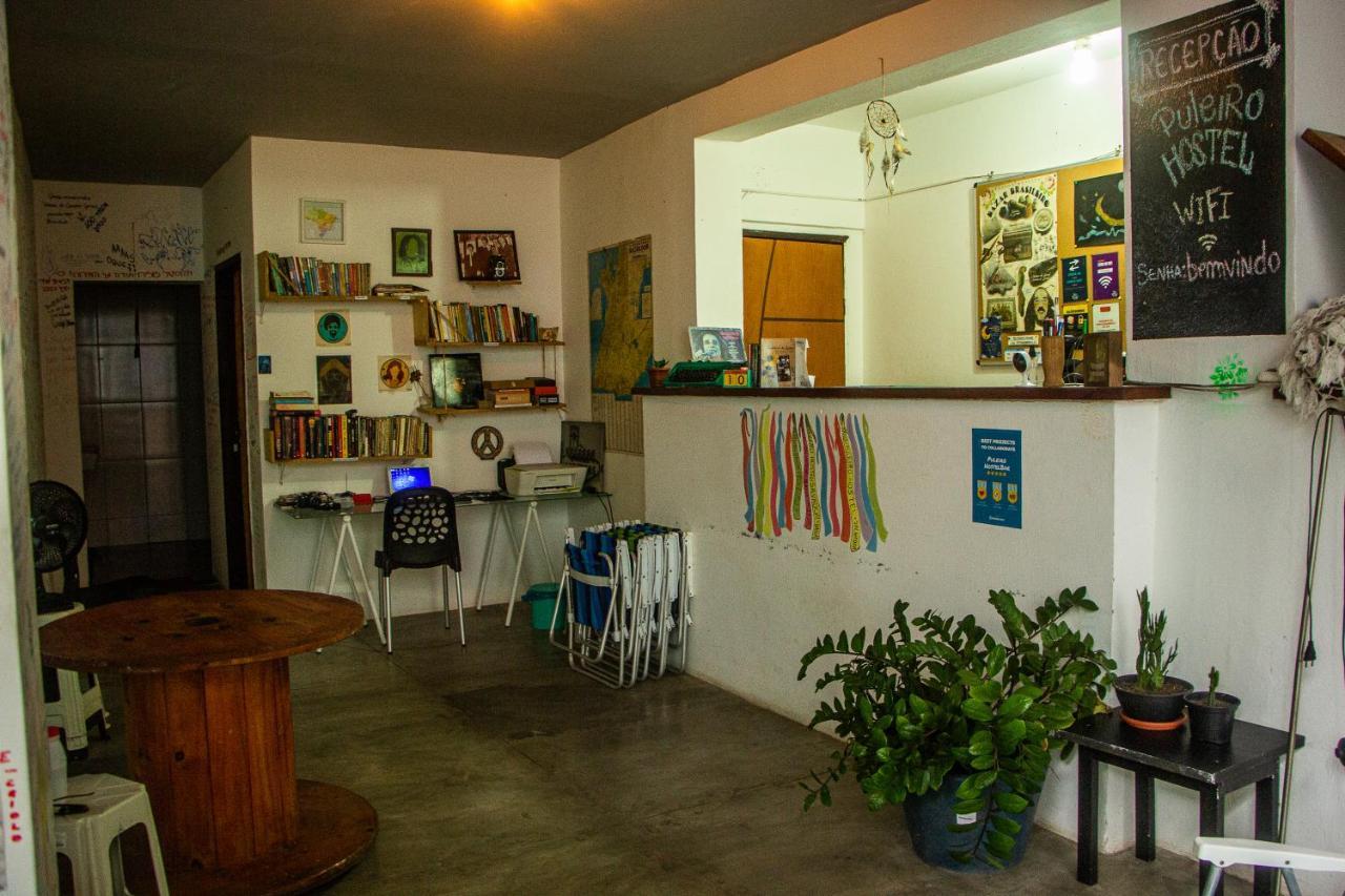 Puleiro Hostel Salvador Exterior photo
