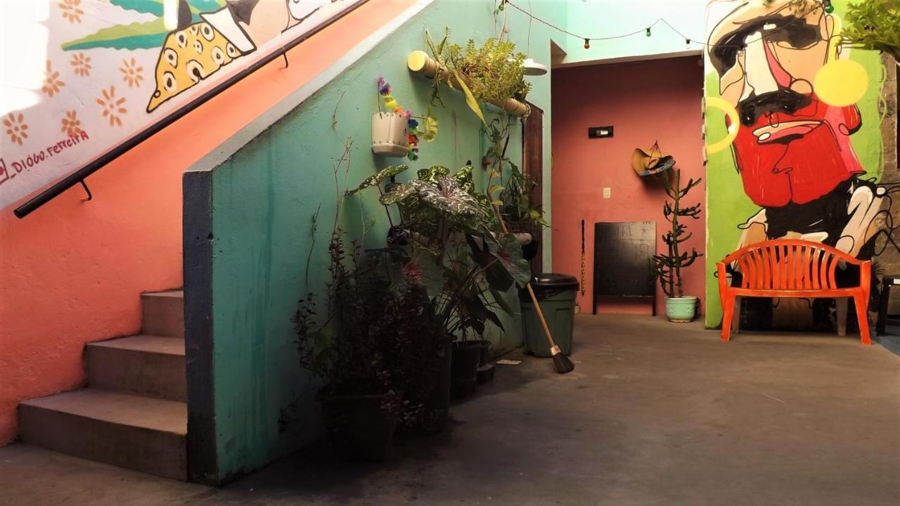 Puleiro Hostel Salvador Exterior photo